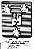Schulp Coat of Arms / Family Crest 0