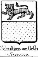 Schultheis Coat of Arms / Family Crest 4
