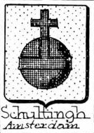 Schultingh Coat of Arms / Family Crest 0