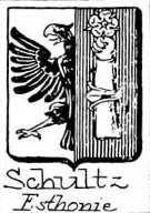 Schultze Coat of Arms / Family Crest 2