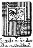 Schultze Coat of Arms / Family Crest 3