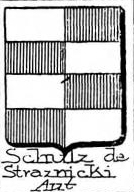 Schulz Coat of Arms / Family Crest 6
