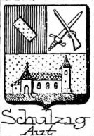 Schulzig Coat of Arms / Family Crest 0