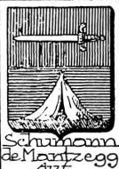 Schumann Coat of Arms / Family Crest 2