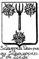Schuppen Coat of Arms / Family Crest 0