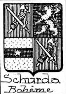 Schurda Coat of Arms / Family Crest 0