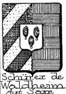 Schurer Coat of Arms / Family Crest 5