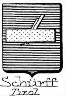 Schurff Coat of Arms / Family Crest 6