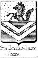 Schussler Coat of Arms / Family Crest 0