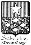 Schutz Coat of Arms / Family Crest 35