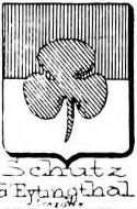 Schutz Coat of Arms / Family Crest 39
