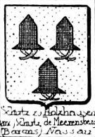 Schutz Coat of Arms / Family Crest 40