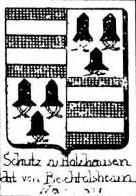 Schutz Coat of Arms / Family Crest 41