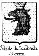 Schutz Coat of Arms / Family Crest 43