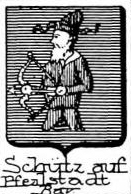 Schutz Coat of Arms / Family Crest 44