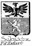 Schutz Coat of Arms / Family Crest 27