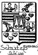 Schutz Coat of Arms / Family Crest 29