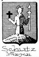 Schutz Coat of Arms / Family Crest 32