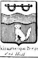 Schuurbeque Coat of Arms / Family Crest 0