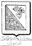 Schwalch Coat of Arms / Family Crest 0