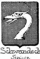 Schwandeck Coat of Arms / Family Crest 0