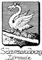 Schwanenberg Coat of Arms / Family Crest 0
