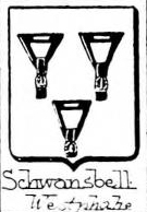 Schwansbell Coat of Arms / Family Crest 0
