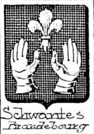 Schwantes Coat of Arms / Family Crest 2