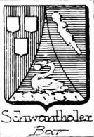 Schwanthaler Coat of Arms / Family Crest 0