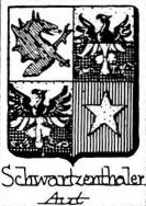 Schwartzenthaler Coat of Arms / Family Crest 0
