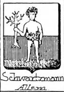 Schwartzman Coat of Arms / Family Crest 0