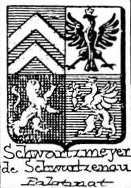 Schwartzmeyer Coat of Arms / Family Crest 0
