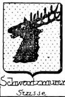Schwartzmurer Coat of Arms / Family Crest 0