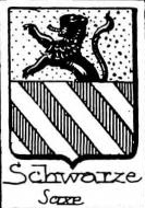 Schwarze Coat of Arms / Family Crest 0