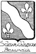Schweckhausen Coat of Arms / Family Crest 0