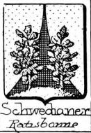 Schwedianer Coat of Arms / Family Crest 0