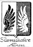 Schweickofer Coat of Arms / Family Crest 0