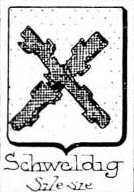Schweidig Coat of Arms / Family Crest 0