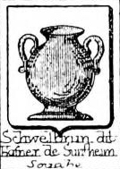 Schwelbrun Coat of Arms / Family Crest 0