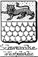 Schwemke Coat of Arms / Family Crest 0