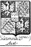 Schwendi Coat of Arms / Family Crest 6