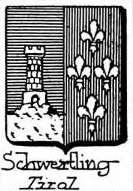 Schwertling Coat of Arms / Family Crest 0
