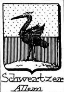 Schwertzer Coat of Arms / Family Crest 0