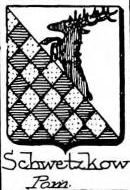 Schwetzkow Coat of Arms / Family Crest 0