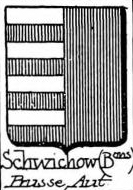 Schwichow Coat of Arms / Family Crest 2