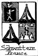 Schwitter Coat of Arms / Family Crest 0