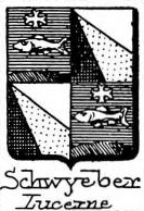 Schwyeber Coat of Arms / Family Crest 0