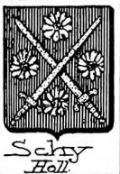 Schy Coat of Arms / Family Crest 0