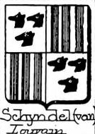 Schyndel Coat of Arms / Family Crest 0