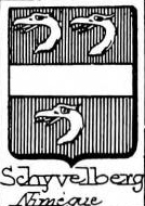 Schyvelberg Coat of Arms / Family Crest 0